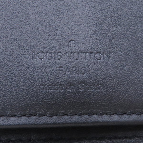 ルイヴィトン 長財布 モノグラム トリヨンレザー ジッピーウォレット・ヴェルティカル M69047 ヴィトン 財布 ラウンドファスナー 黒 ブラック