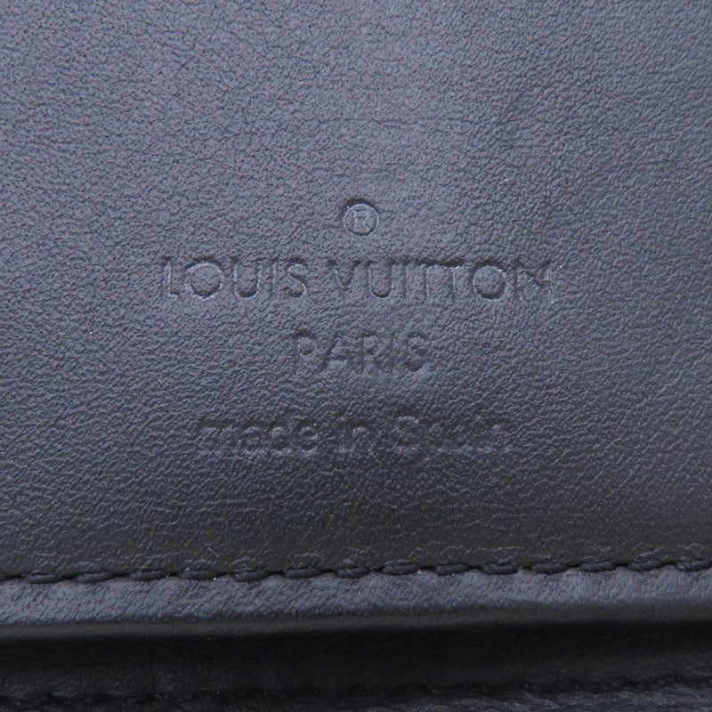 ルイヴィトン 長財布 モノグラム トリヨンレザー ジッピーウォレット・ヴェルティカル M69047 ヴィトン 財布 ラウンドファスナー 黒 ブラック