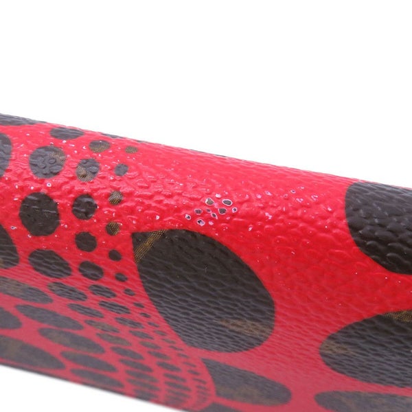 ルイヴィトン 長財布 モノグラム・パンプキンドット LV × YK ジッピー・ウォレット M60450 LOUIS VUITTON 草間彌生コラボ