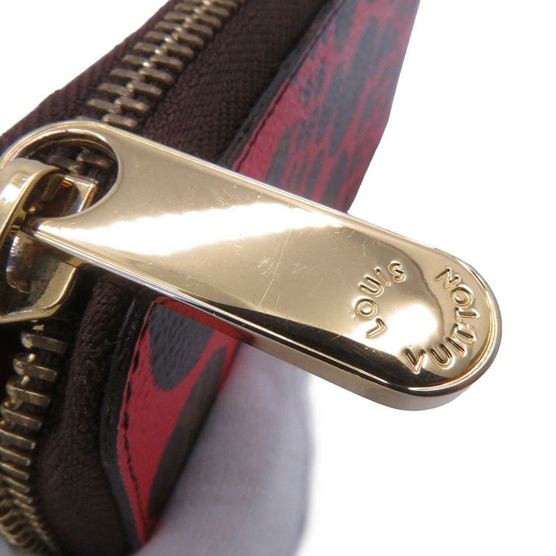 ルイヴィトン 長財布 モノグラム・パンプキンドット LV × YK ジッピー・ウォレット M60450 LOUIS VUITTON 草間彌生コラボ