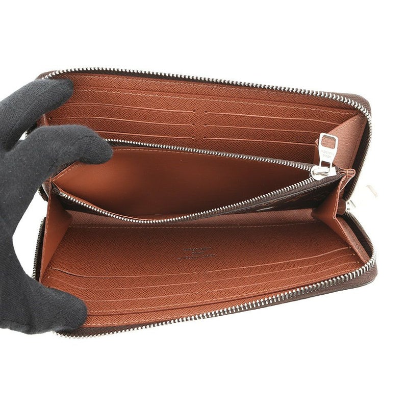 ルイヴィトン 長財布 モノグラム・フォレスト ジッピー・ウォレット ホリゾンタル M27226 ヴィトン 財布 アニマル ラウンドファスナー