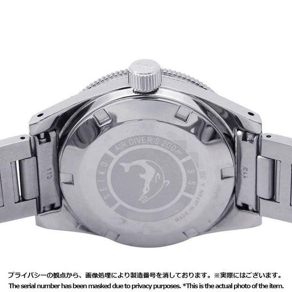 セイコー プロスペックス ダイバースキューバ 2000本限定 SBDX019 SEIKO 腕時計 ウォッチ グレー文字盤