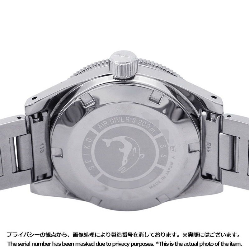 セイコー プロスペックス ダイバースキューバ 2000本限定 SBDX019 SEIKO 腕時計 ウォッチ グレー文字盤