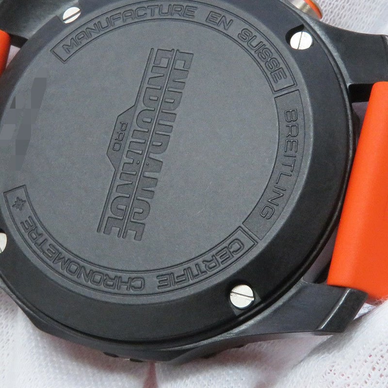 ブライトリング エンデュランス プロ X82310/X82310A41B1S1 BREITLING クォーツ 腕時計 黒文字盤