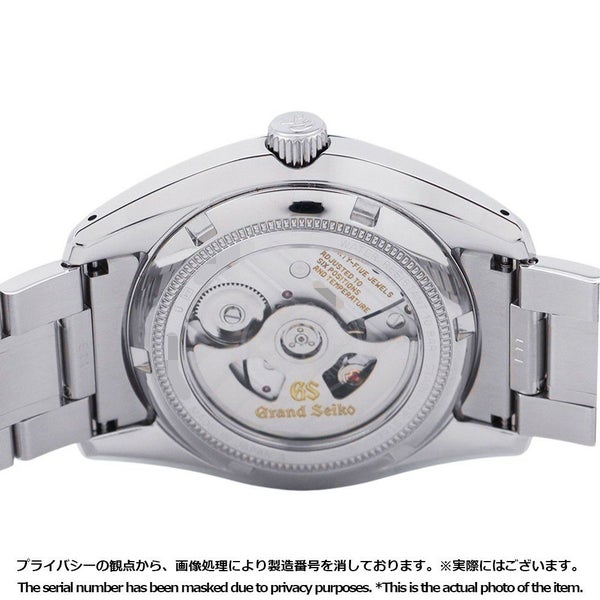 セイコー グランドセイコー ヘリテージコレクション メカニカル SBGR315 SEIKO 腕時計 シルバー文字盤
