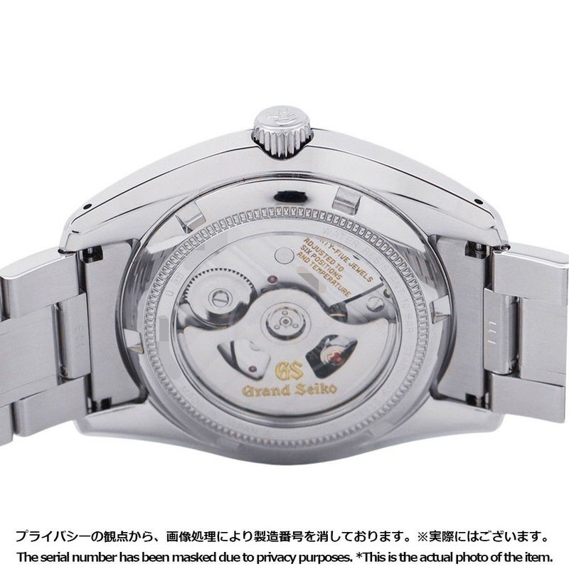 セイコー グランドセイコー ヘリテージコレクション メカニカル SBGR315 SEIKO 腕時計 シルバー文字盤