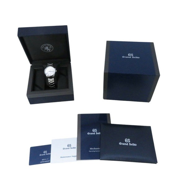 セイコー グランドセイコー ヘリテージコレクション メカニカル SBGR315 SEIKO 腕時計 シルバー文字盤