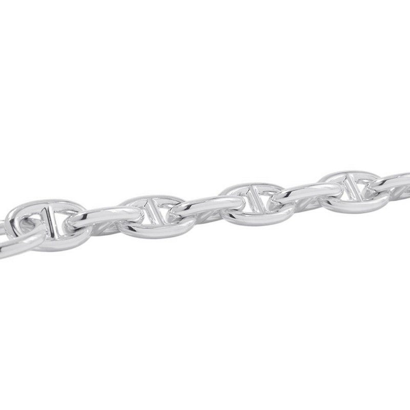 エルメス ブレスレット シェーヌダンクルMM 14コマ SV925シルバー HERMES ジュエリー