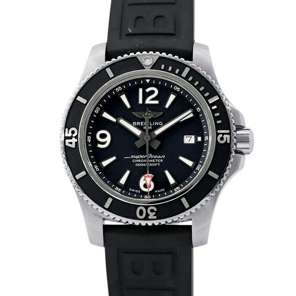 ブライトリング スーパーオーシャン オートマチック 44 A17367 BREITLING 腕時計 ウォッチ ブルー文字盤