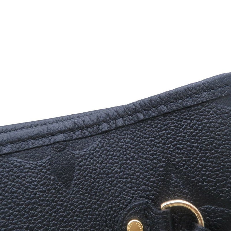 ルイヴィトン トートバッグ モノグラム・アンプラント ネヴァーフル MM M45685 LOUIS VUITTON 黒 ブラック