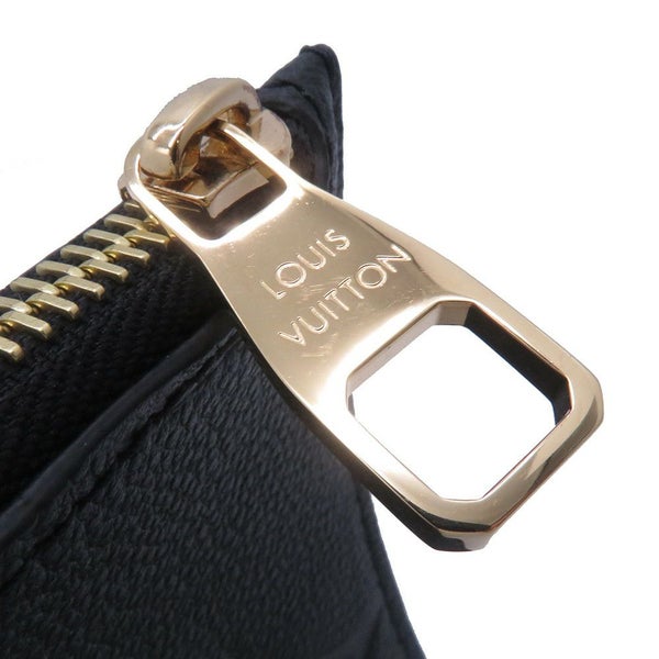 ルイヴィトン トートバッグ モノグラム・アンプラント ネヴァーフル MM M45685 LOUIS VUITTON 黒 ブラック