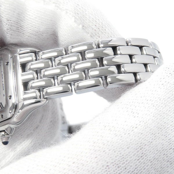 カルティエ パンテール ドゥ カルティエ ミニ WSPN0012 Cartier 腕時計 クォーツ ホワイト文字盤