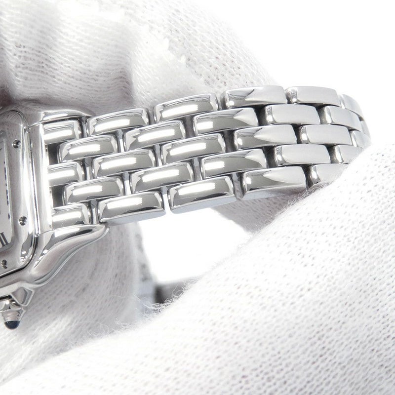 カルティエ パンテール ドゥ カルティエ ミニ WSPN0012 Cartier 腕時計 クォーツ ホワイト文字盤