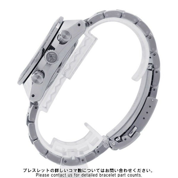 セイコー グランドセイコー スポーツコレクション スプリングドライブ GMT SBGC253 腕時計 シルバー文字盤