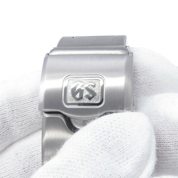 セイコー グランドセイコー スポーツコレクション スプリングドライブ GMT SBGC253 腕時計 シルバー文字盤