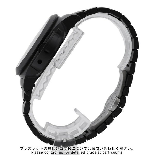 パネライ トゥットネロ ルミノール GMT PAM01438 PANERAI 腕時計 ウォッチ 黒文字盤