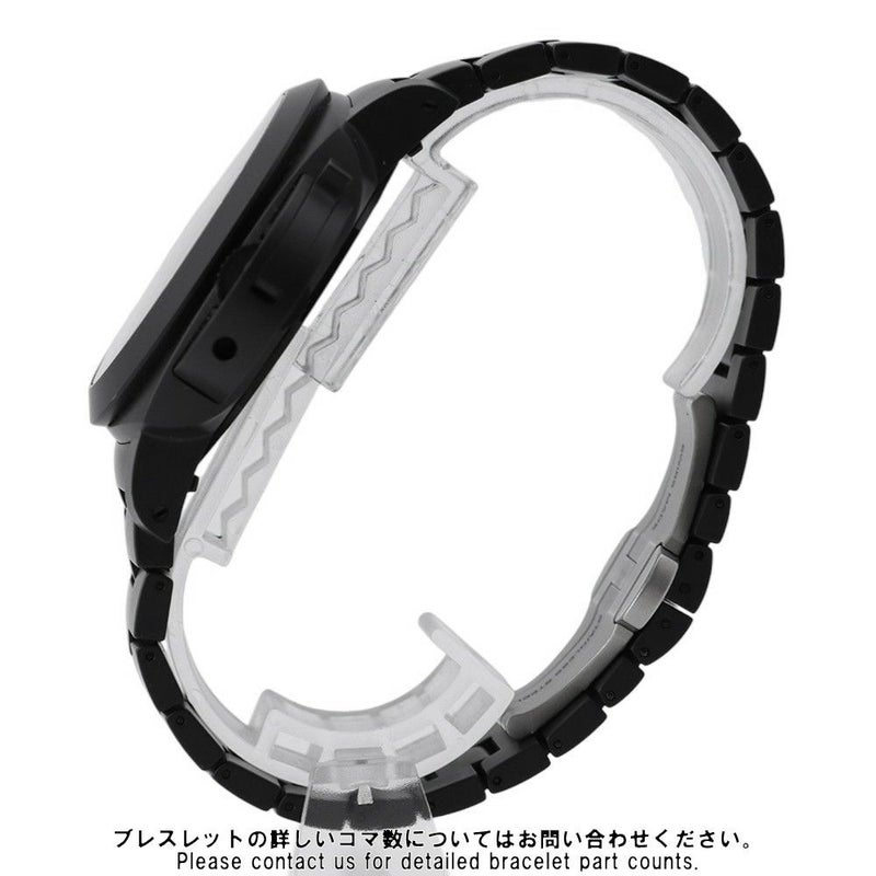 パネライ トゥットネロ ルミノール GMT PAM01438 PANERAI 腕時計 ウォッチ 黒文字盤