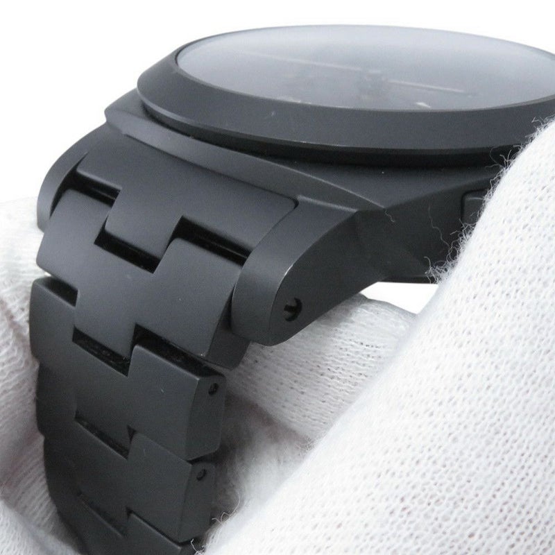 パネライ トゥットネロ ルミノール GMT PAM01438 PANERAI 腕時計 ウォッチ 黒文字盤