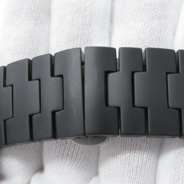 パネライ トゥットネロ ルミノール GMT PAM01438 PANERAI 腕時計 ウォッチ 黒文字盤