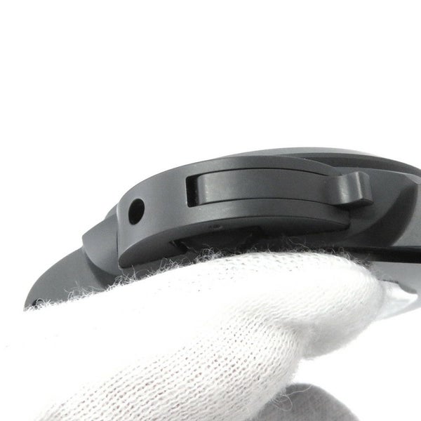 パネライ トゥットネロ ルミノール GMT PAM01438 PANERAI 腕時計 ウォッチ 黒文字盤