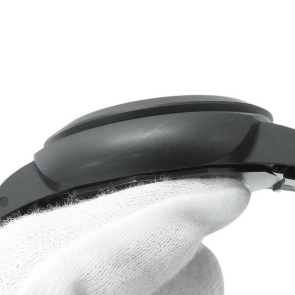 パネライ トゥットネロ ルミノール GMT PAM01438 PANERAI 腕時計 ウォッチ 黒文字盤