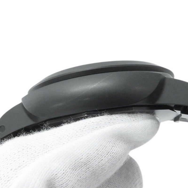 パネライ トゥットネロ ルミノール GMT PAM01438 PANERAI 腕時計 ウォッチ 黒文字盤