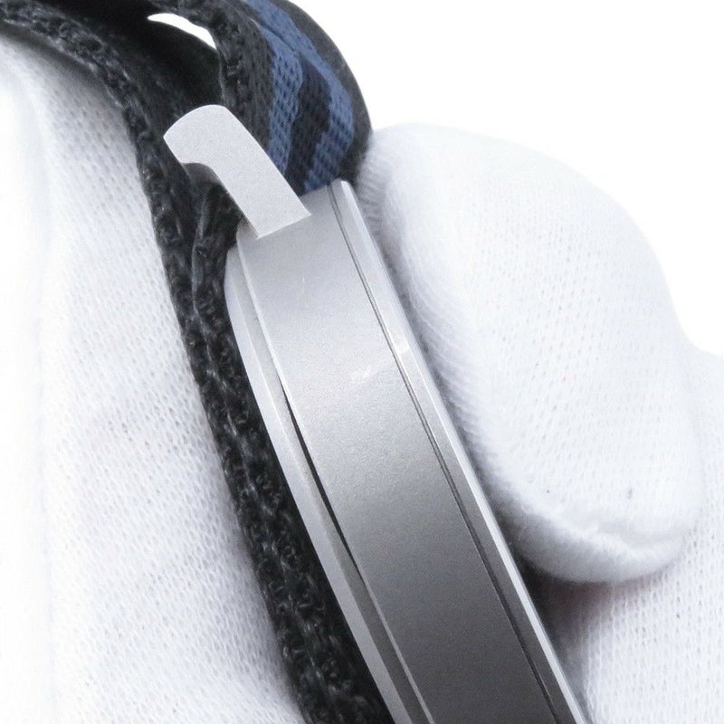 ブルガリ ブルガリブルガリ フラグメント スペシャルエディション BB41S/103443 BVLGARI 腕時計 黒文字盤