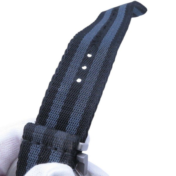 ブルガリ ブルガリブルガリ フラグメント スペシャルエディション BB41S/103443 BVLGARI 腕時計 黒文字盤