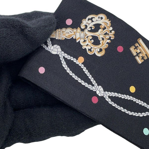 エルメス スカーフ ツイリー ドール レ・クレ・ア・ポア Les Cles A Pois HERMES シルクツイル 2022年春夏