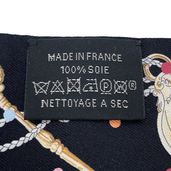 エルメス スカーフ ツイリー ドール レ・クレ・ア・ポア Les Cles A Pois HERMES シルクツイル 2022年春夏