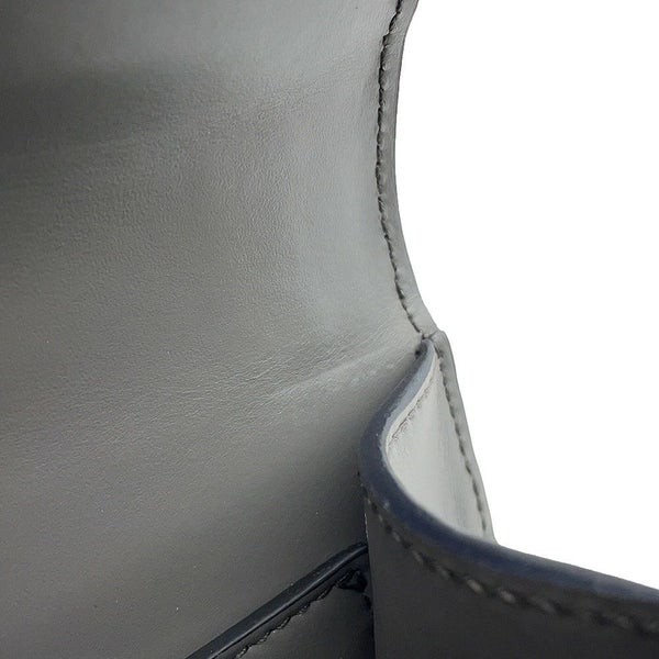 ミュウミュウ ショルダーバッグ ロゴ レザー 5BD254 MIUMIU 2way