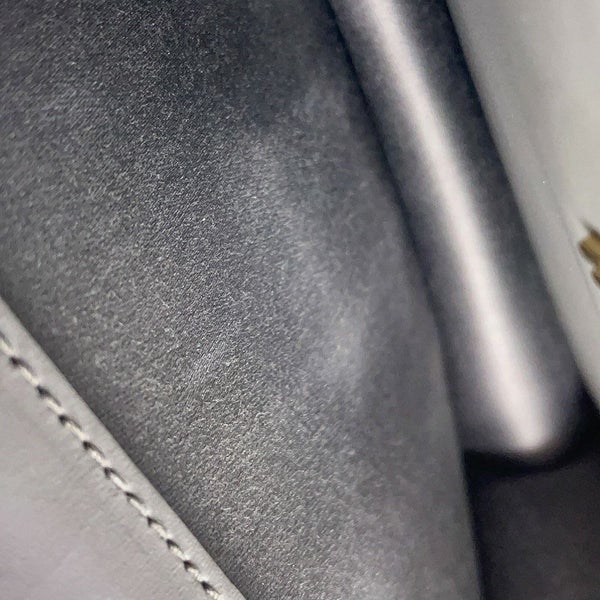 ミュウミュウ ショルダーバッグ ロゴ レザー 5BD254 MIUMIU 2way