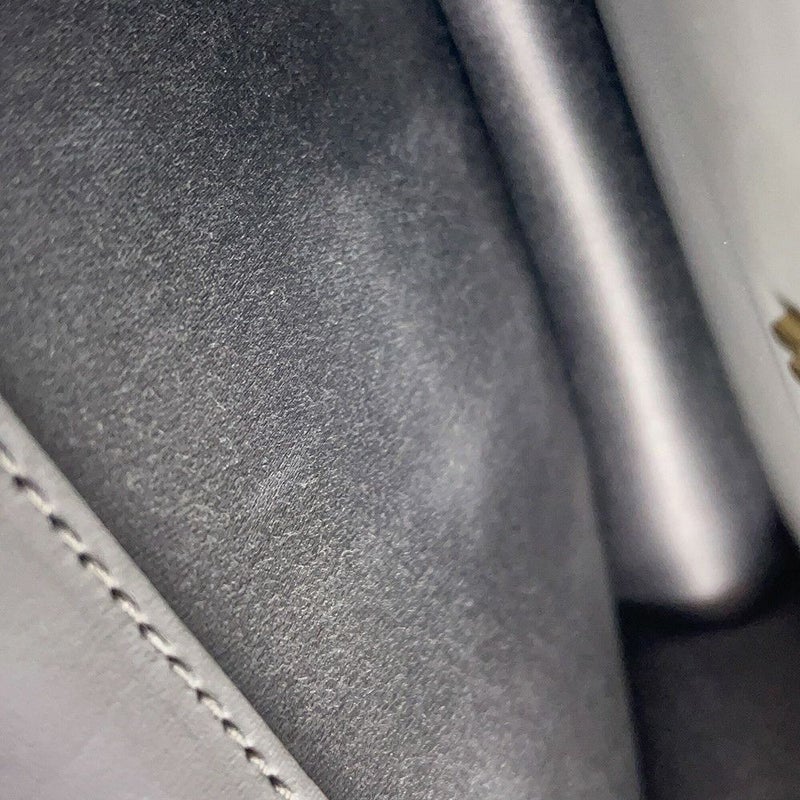 ミュウミュウ ショルダーバッグ ロゴ レザー 5BD254 MIUMIU 2way