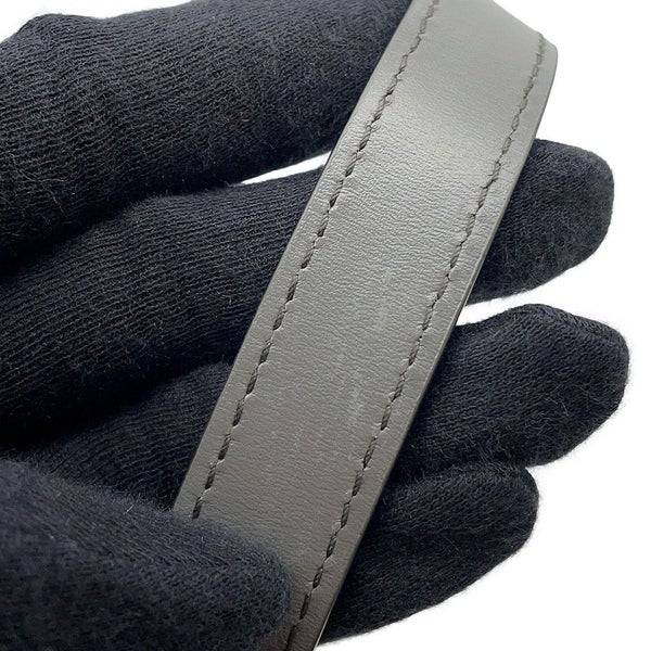 ミュウミュウ ショルダーバッグ ロゴ レザー 5BD254 MIUMIU 2way