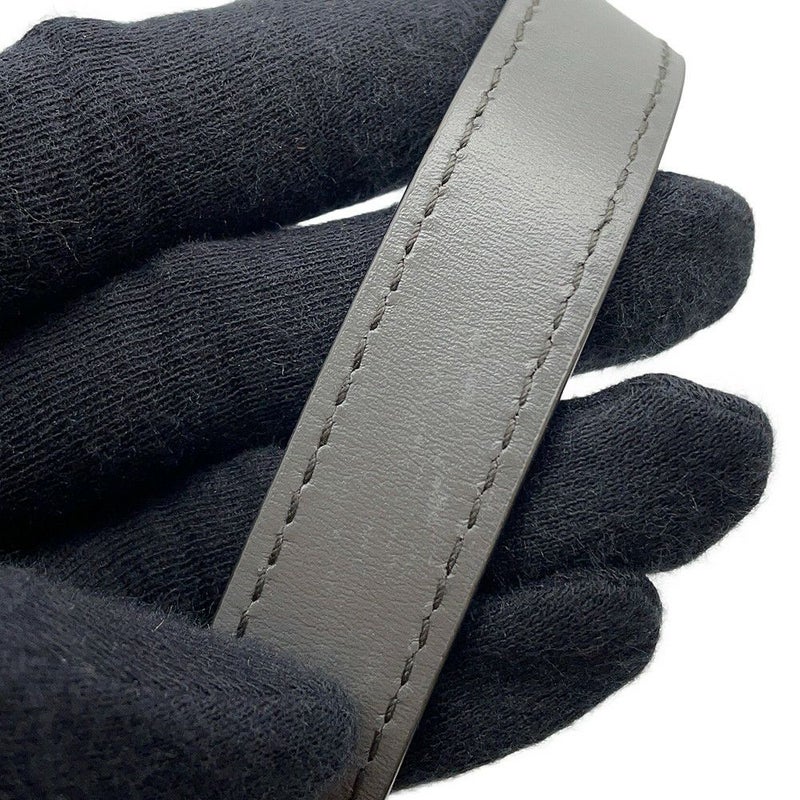 ミュウミュウ ショルダーバッグ ロゴ レザー 5BD254 MIUMIU 2way