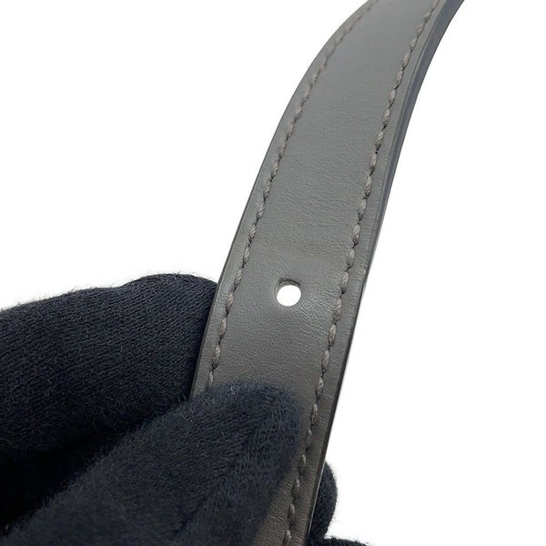 ミュウミュウ ショルダーバッグ ロゴ レザー 5BD254 MIUMIU 2way