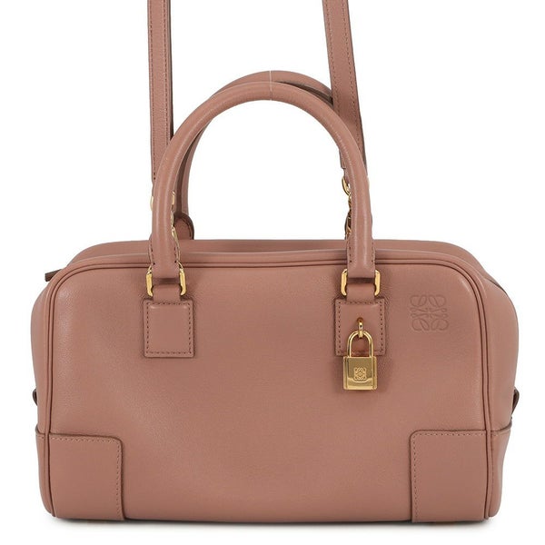 ロエベ ハンドバッグ アマソナ23 A039N07X01 レザー LOEWE 2wayショルダーバッグ