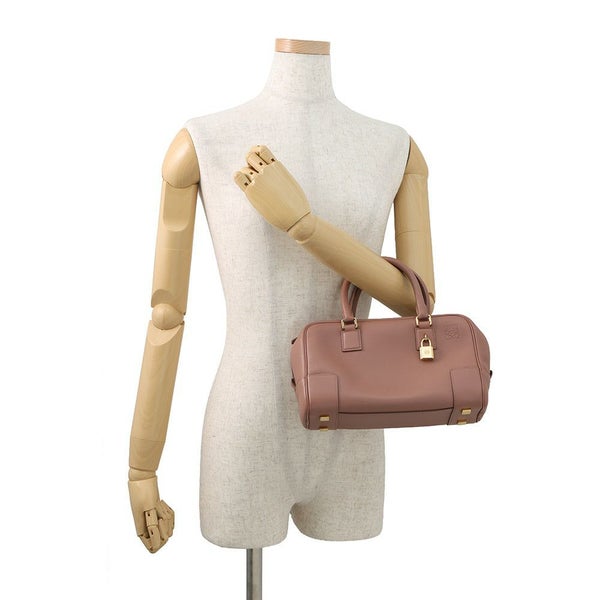 ロエベ ハンドバッグ アマソナ23 A039N07X01 レザー LOEWE 2wayショルダーバッグ