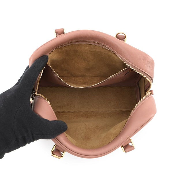 ロエベ ハンドバッグ アマソナ23 A039N07X01 レザー LOEWE 2wayショルダーバッグ