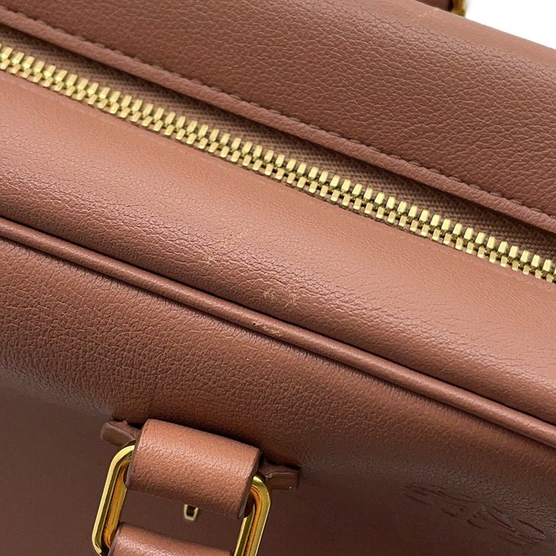 ロエベ ハンドバッグ アマソナ23 A039N07X01 レザー LOEWE 2wayショルダーバッグ