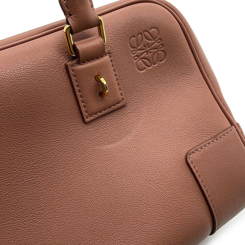 ロエベ ハンドバッグ アマソナ23 A039N07X01 レザー LOEWE 2wayショルダーバッグ