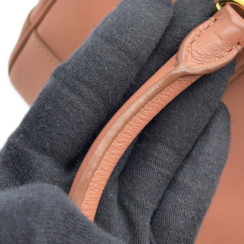 ロエベ ハンドバッグ アマソナ23 A039N07X01 レザー LOEWE 2wayショルダーバッグ