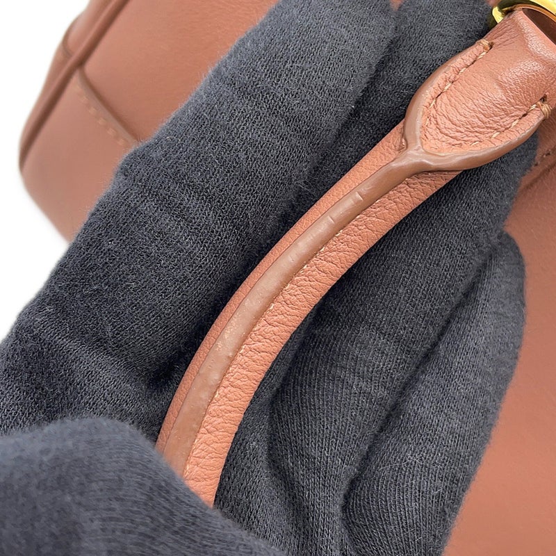 ロエベ ハンドバッグ アマソナ23 A039N07X01 レザー LOEWE 2wayショルダーバッグ