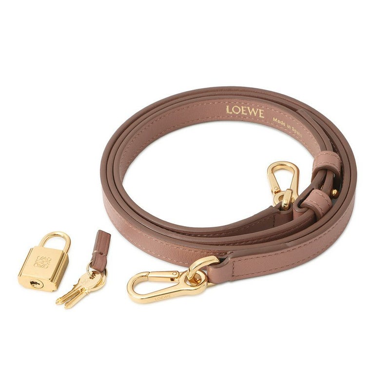 ロエベ ハンドバッグ アマソナ23 A039N07X01 レザー LOEWE 2wayショルダーバッグ