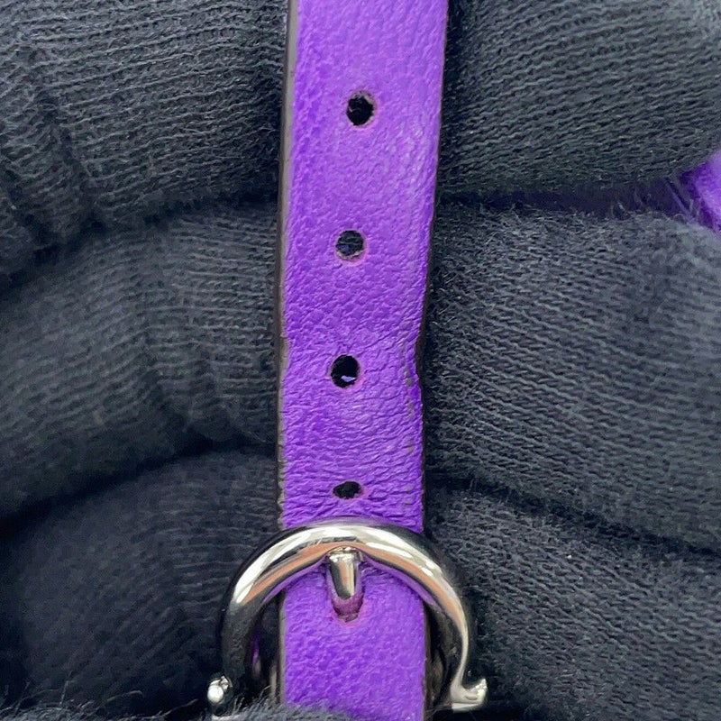 サルヴァトーレ・フェラガモ サンダル 編み上げ レディースサイズ7D Ferragamo 靴