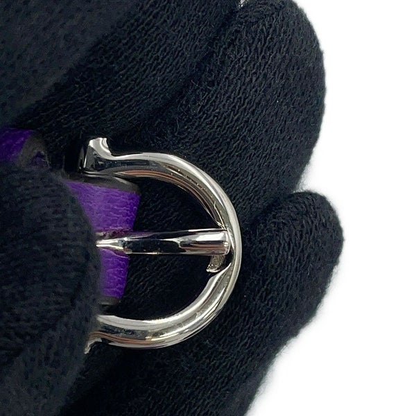 サルヴァトーレ・フェラガモ サンダル 編み上げ レディースサイズ7D Ferragamo 靴