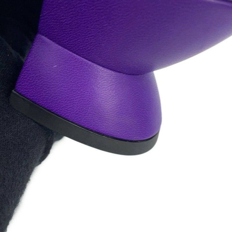 サルヴァトーレ・フェラガモ サンダル 編み上げ レディースサイズ7D Ferragamo 靴