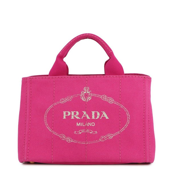 プラダ ハンドバッグ カナパ CANAPA キャンバス BN2439 PRADA
