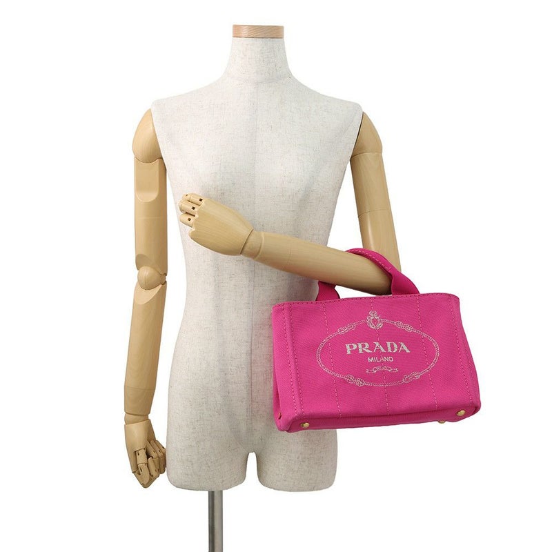プラダ ハンドバッグ カナパ CANAPA キャンバス BN2439 PRADA