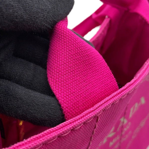 プラダ ハンドバッグ カナパ CANAPA キャンバス BN2439 PRADA